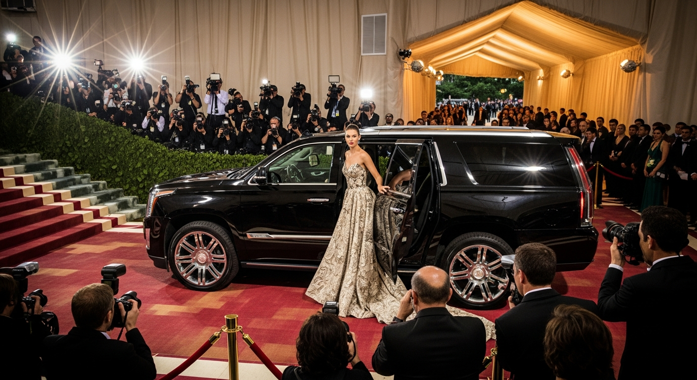 Event transportation